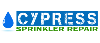 Cypress Irrigation and Sprinkler Repair Logo